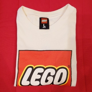 レゴ(Lego)のレゴ　Tシャツ　Lサイズ(Tシャツ/カットソー(半袖/袖なし))