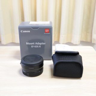 キヤノン(Canon)のマウントアダプター　EF-EOS R(その他)