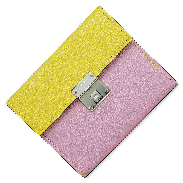 新しいエルメス Hermes ピンク(新品・未使用品) カードケース ミニ