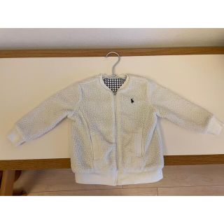 ラルフローレン(Ralph Lauren)のポロ　ラルフローレン　ジャケット　リバーシブル　80(ジャケット/コート)