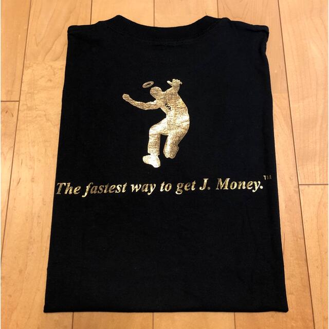 UNION J.Money Return of The Mecca TeeGoldサイズ