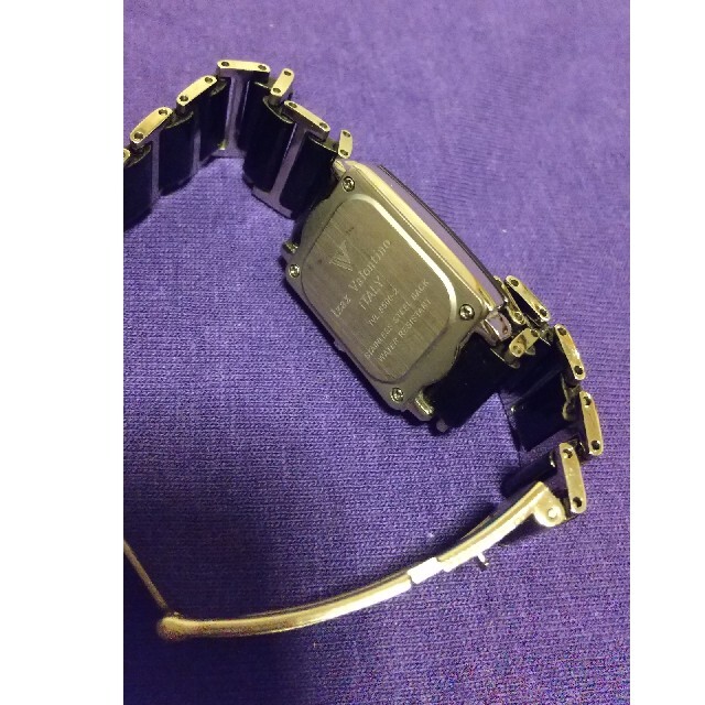 VALENTINI(バレンティーニ)のアイザックヴァレンチノ腕時計 レディースのファッション小物(腕時計)の商品写真
