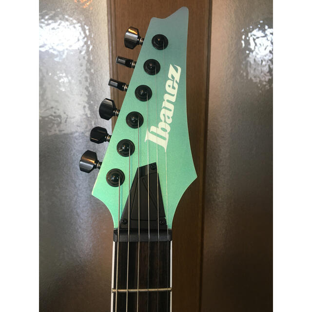 Ibanez(アイバニーズ)のIbanez RG631ALF 2021年製　ほぼ新品 楽器のギター(エレキギター)の商品写真