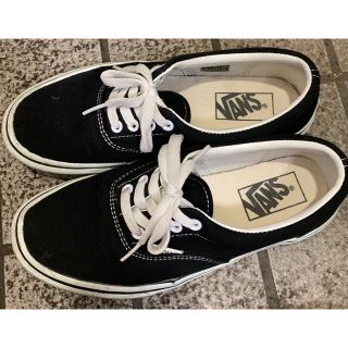 ヴァンズ(VANS)のVANS スニーカー 22.5(スニーカー)