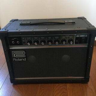 ローランド(Roland)のRoland jc-22(ギターアンプ)