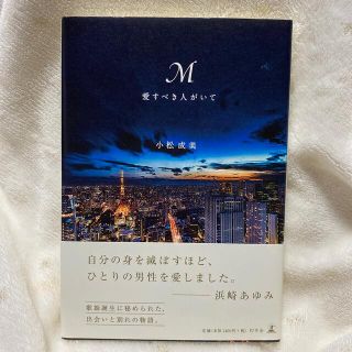 Ｍ愛すべき人がいて(文学/小説)