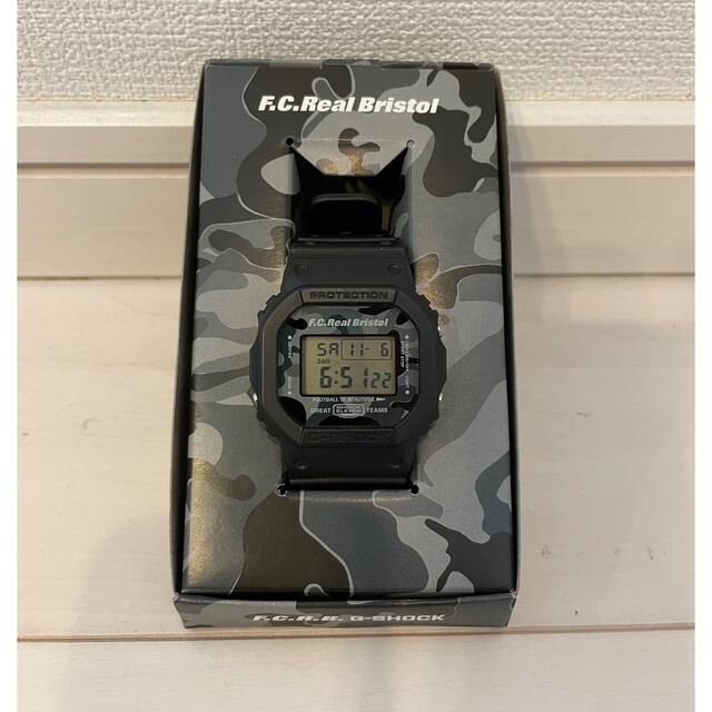 F.C.R.B.(エフシーアールビー)のF.C.R.B. G-SHOCK メンズの時計(腕時計(デジタル))の商品写真