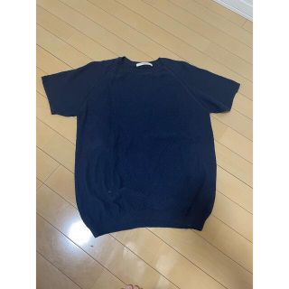 エディフィス(EDIFICE)のEDIFICE カットソー(Tシャツ/カットソー(半袖/袖なし))