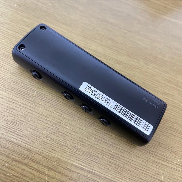 lotoo paw s2 type-cケーブル スマホ/家電/カメラのオーディオ機器(ポータブルプレーヤー)の商品写真