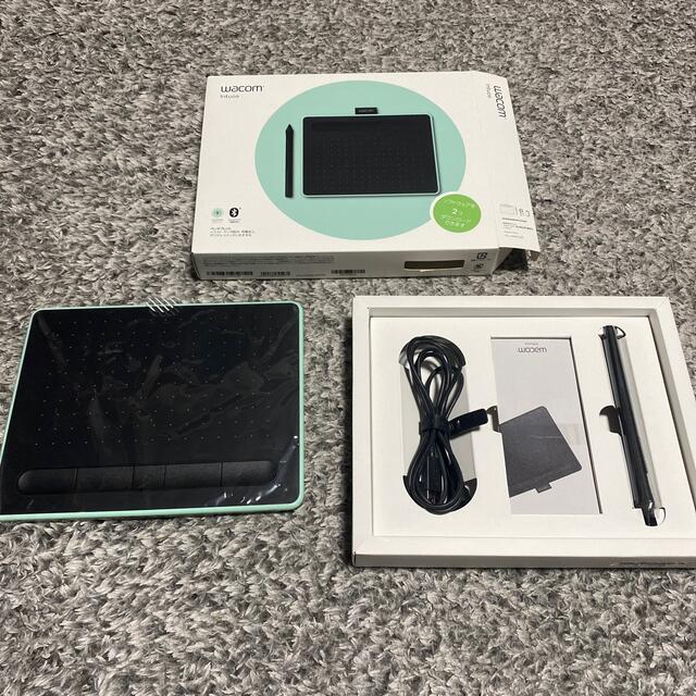 Wacom Intuos small ワイヤレス