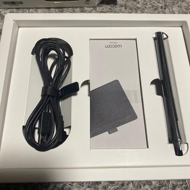 Wacom Intuos small ワイヤレス 1