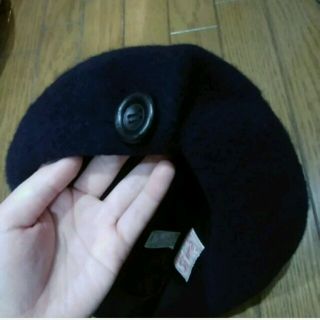カシラ(CA4LA)のrrr様専用カシラ ベレー帽(ハンチング/ベレー帽)