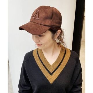 アパルトモンドゥーズィエムクラス(L'Appartement DEUXIEME CLASSE)の■未使用■【GOOD GRIEF/グッドグリーフ】State Name CAP(キャップ)