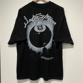 ✨新入荷✨ madeextreme オーバーサイズ ビリアード プリントT(Tシャツ/カットソー(半袖/袖なし))