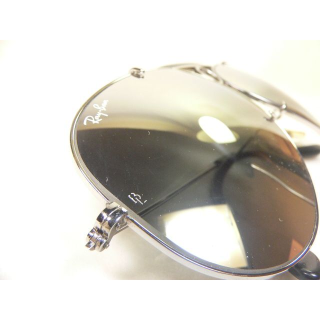 Ray-Ban - ☆ B&L Ray-Ban シューター G31-DM ホワイトゴールド Ray-Ban - ☆ B&L Ray-Ban シューター G31-DM ホワイトゴールド