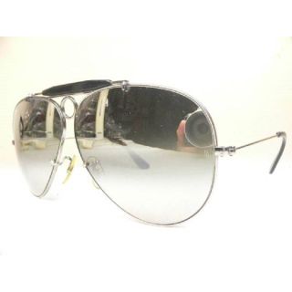 レイバン(シルバー/銀色系)の通販 26点 | Ray-Banを買うならラクマ