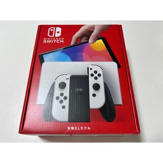 任天堂 - Nintendo Switch 有機ELモデル+Skull&Co.グリップ他の通販 by