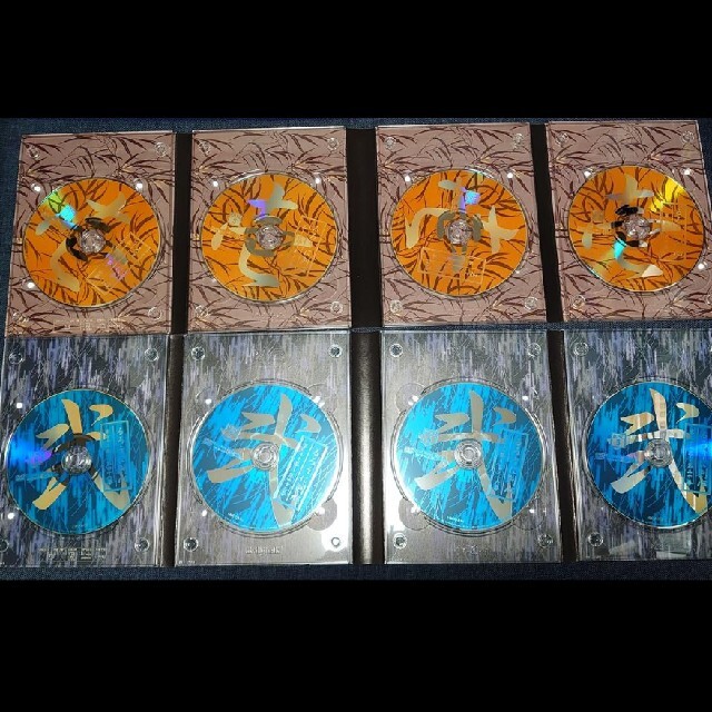 るろうに剣心 DVD-BOX全集・剣心伝〈完全予約生産限定・21枚組〉の通販 ...