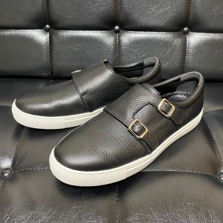 バーニーズニューヨーク(BARNEYS NEW YORK)のバーニーズニューヨーク　スニーカー　スリッポン　26.5cm(スニーカー)