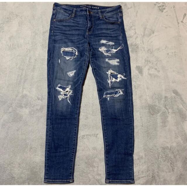 アメリカンイーグル JEGGING ジェギング us10 レギュラー