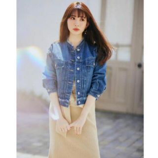 美品♡ Her lip to Everyday Denim Jacket S