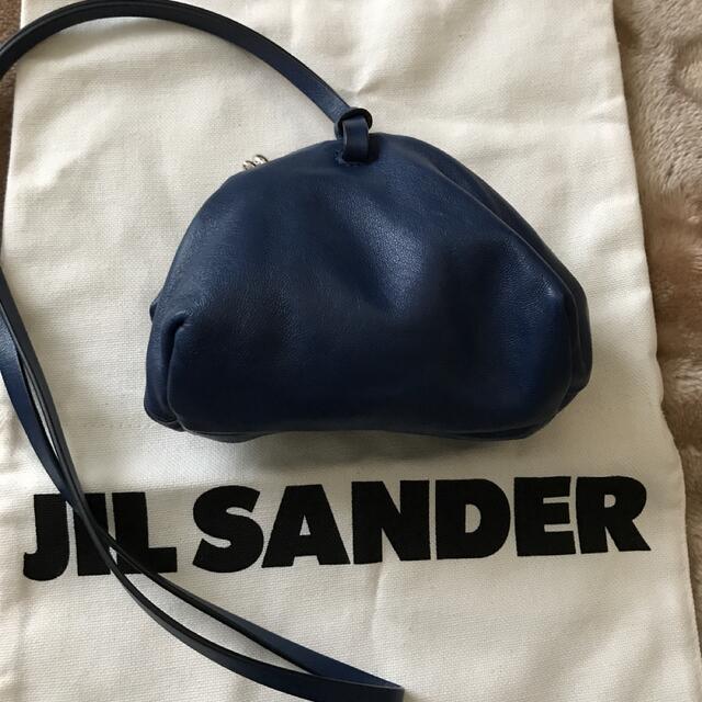 売り切り価格】Jil Sander ジルサンダー goji ポーチ - ポーチ