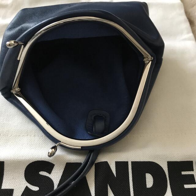 Jil Sander(ジルサンダー)の【売り切り価格】Jil Sander ジルサンダー goji ポーチ レディースのファッション小物(ポーチ)の商品写真