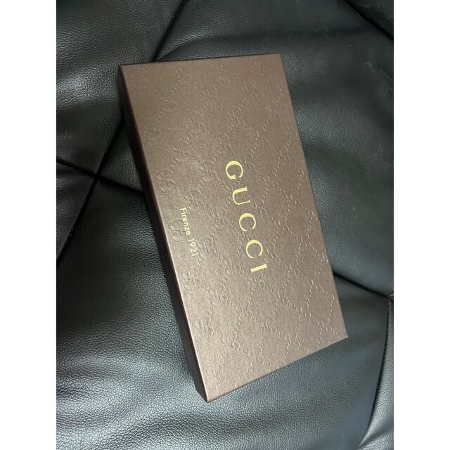 Gucci(グッチ)の最終価格！GUCCIの長財布 レディースのファッション小物(財布)の商品写真