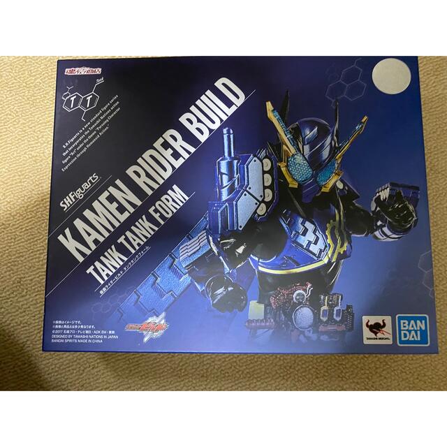 仮面ライダービルド タンクタンクフォーム フィギュアーツ 売れ筋商品