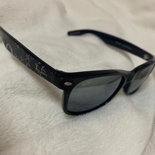 レイバン(Ray-Ban)のレイバン　サングラス　RB2132-F NEW WAYFARER(サングラス/メガネ)