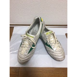 ミズノ(MIZUNO)のモレリア2 ブラジル　26cm(シューズ)