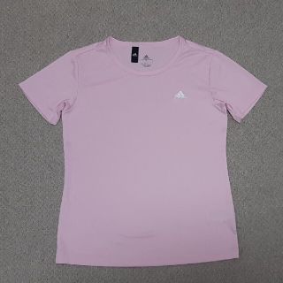 アディダス(adidas)のadidas　ドライTシャツ　Oサイズ(Tシャツ(半袖/袖なし))