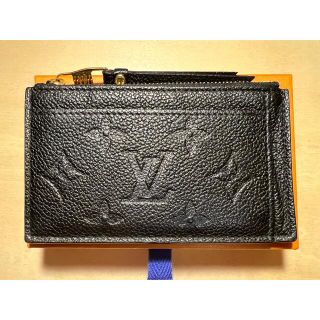 ルイヴィトン(LOUIS VUITTON)のLOUISVUITTON カード・コインケース(名刺入れ/定期入れ)