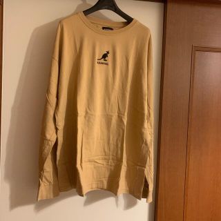 カンゴール(KANGOL)のKANGOL ロングTシャツ(Tシャツ/カットソー(七分/長袖))