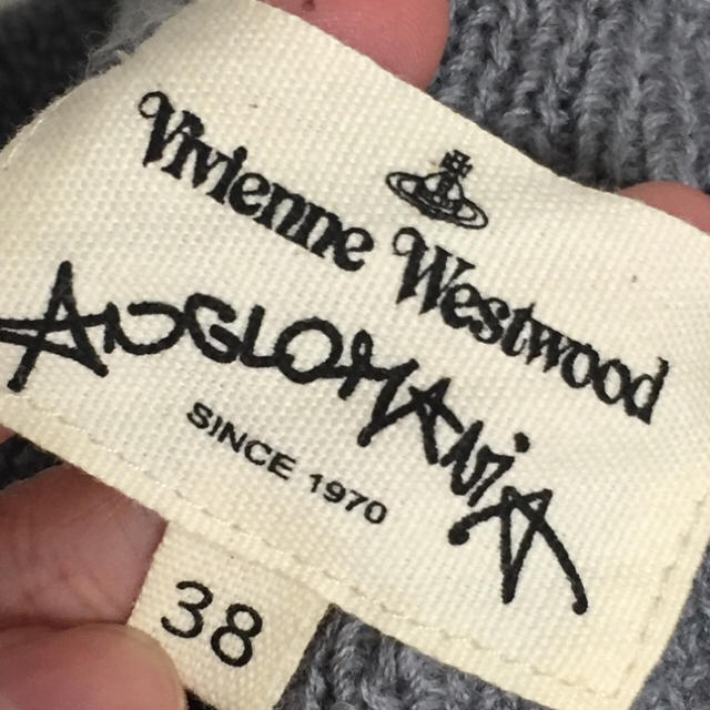 Vivienne Westwood(ヴィヴィアンウエストウッド)のVivienne Westwood レディースのトップス(ニット/セーター)の商品写真