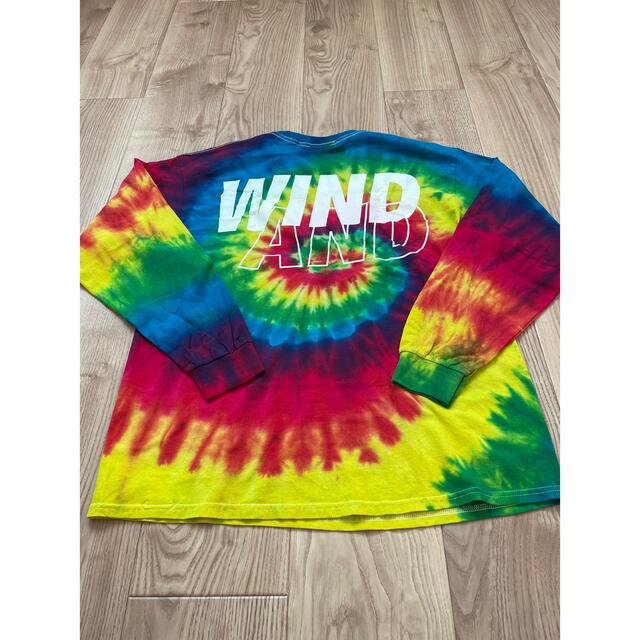 WIND AND SEA(ウィンダンシー)のウィンダンシー  ロンT メンズのトップス(Tシャツ/カットソー(七分/長袖))の商品写真