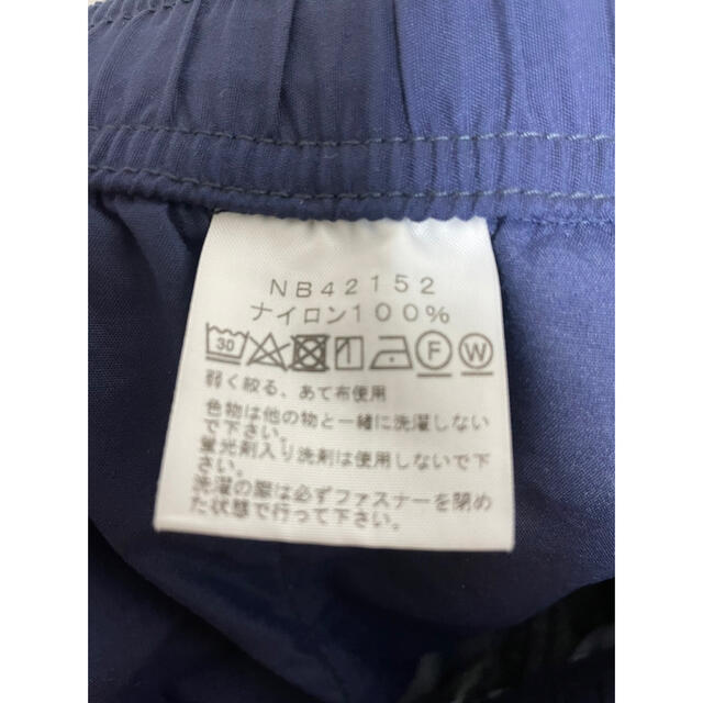 THE NORTH FACE(ザノースフェイス)のノースフェイス バーサタイル ナイロンデニムショーツ NB42152 メンズのパンツ(ショートパンツ)の商品写真