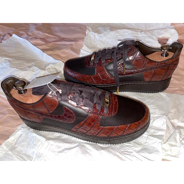 NIKE AIR FORCE1 ID  1love限定　25周年