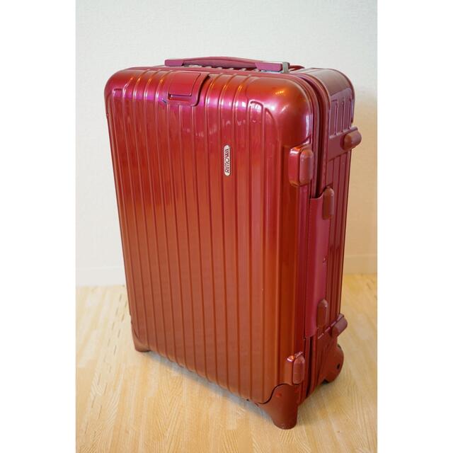 RIMOWA サルサデラックス853.52 / 32リットル / 2輪 - 旅行用品