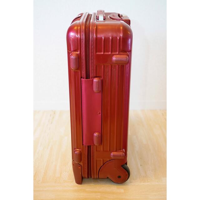 RIMOWA サルサデラックス853.52 / 32リットル / 2輪