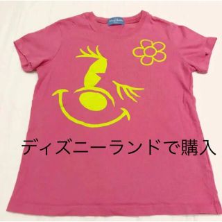 ディズニー(Disney)の期間限定値下げ　ディズニーランド　Tシャツ　ミニーマウス(Tシャツ(半袖/袖なし))