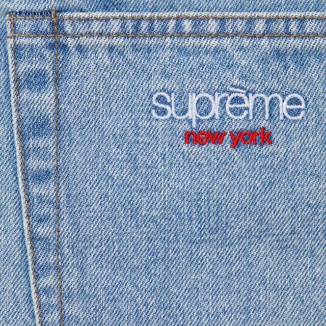 Supreme(シュプリーム)の評価多数！ 38 Supreme Baggy Jean メンズのパンツ(デニム/ジーンズ)の商品写真