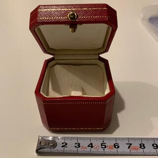 カルティエ(Cartier)のCartier 指輪ケース(ショップ袋)