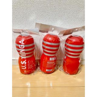 新品貯金箱　U.S.TENGA  テンガ　3個セット(その他)