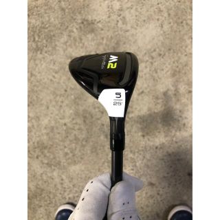 テーラーメイド(TaylorMade)のテーラーメイド　M2  5UT(クラブ)