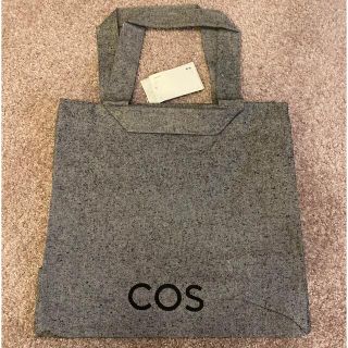 コス(COS)の【非売品】COS ノベルティトートバッグ(トートバッグ)