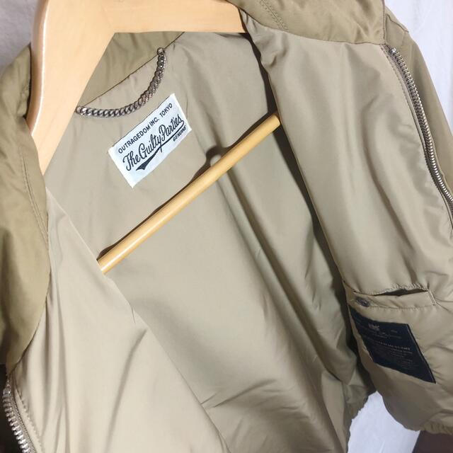 ワコマリア 新品 20ss 高級生地 50's ジャケット ブルゾン アウター