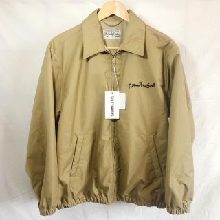 ワコマリア(WACKO MARIA)のワコマリア 新品 20ss 高級生地 50's ジャケット ブルゾン アウター(ブルゾン)