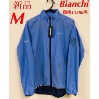 ビアンキ(Bianchi)のBianchi ビアンキ　ウインドジャケット　M(ウエア)