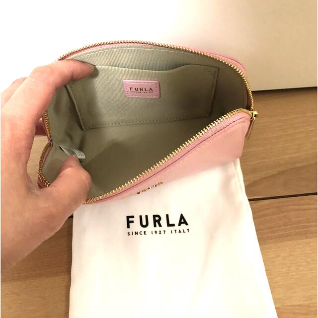 Furla(フルラ)のFURLA☆コスメケース☆ レディースのファッション小物(ポーチ)の商品写真